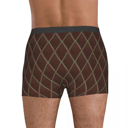 Boxer Underpants Shorts Vox AC30 Amplifier Panties Men Soft Underwear for Homme Man Boyfriend Gift
