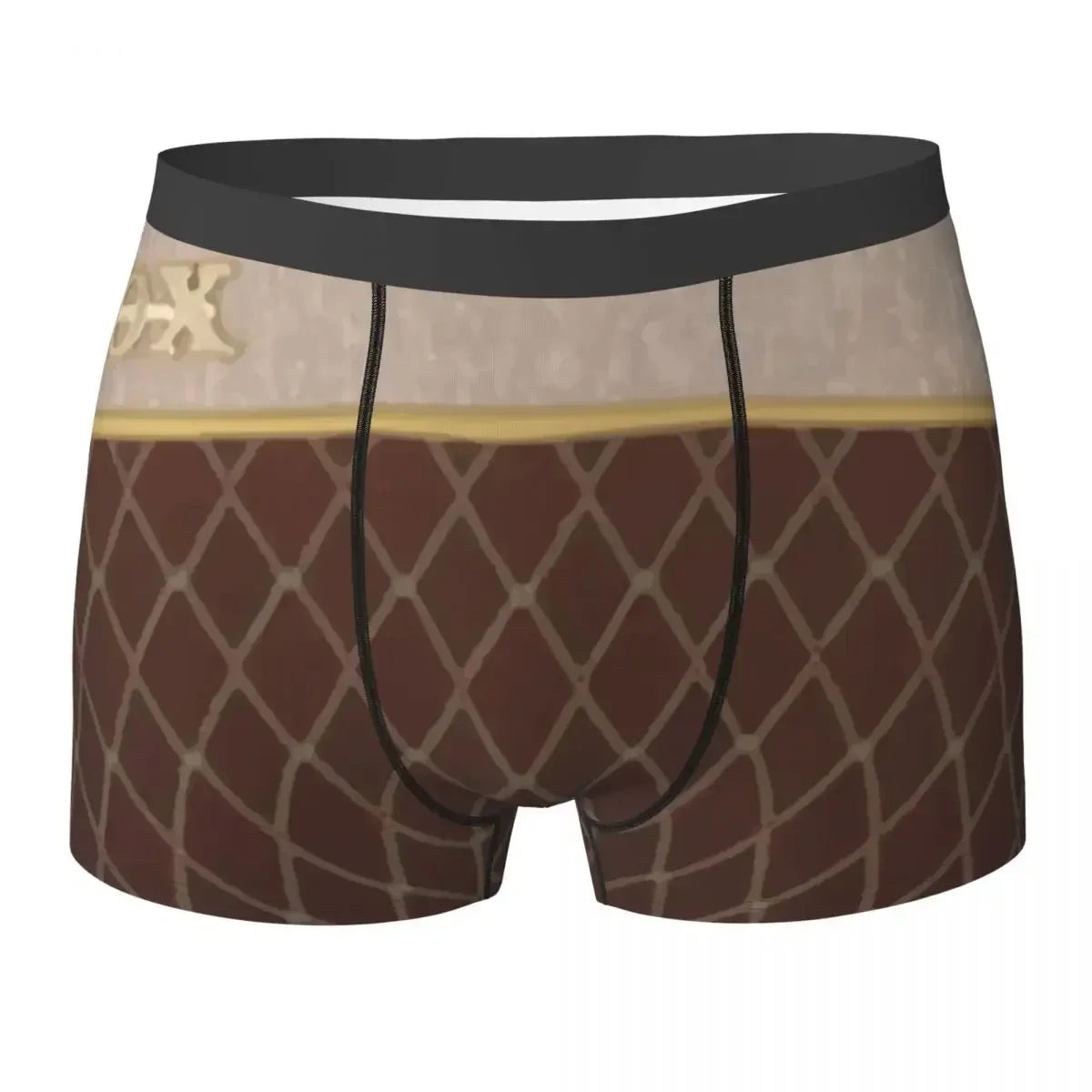 Boxer Underpants Shorts Vox AC30 Amplifier Panties Men Soft Underwear for Homme Man Boyfriend Gift