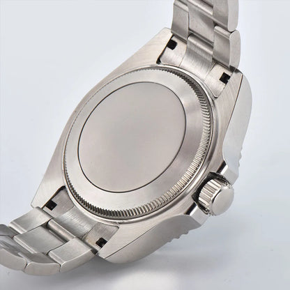 44mm Men's watch Stainless steel Deep Sea Mechanical Watch sapphire glass Waterproof NH35 watch Automatic mechanical Movement