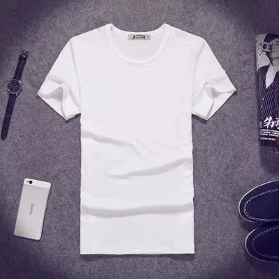 High-End Linen Cotton Men's Summer Thin Wear-Resistant Straight Leg Casual Pants Breathable Comfortable Loose Fit Trousers