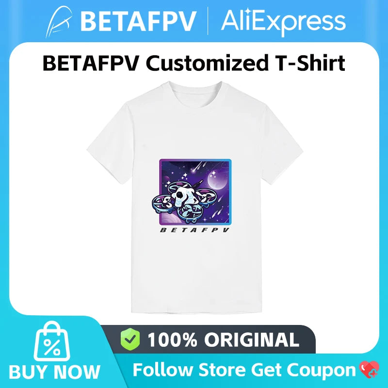 BETAFPV Customized T-Shirt