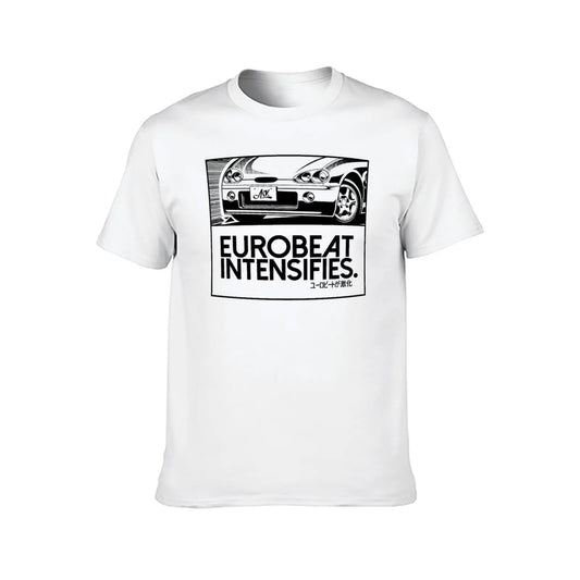 EUROBEAT INTENSIFIES - Cappuccino EA11R / EA21R T-Shirt man t shirt graphic man t shirt designer