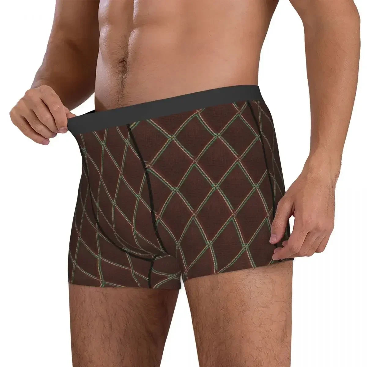Boxer Underpants Shorts Vox AC30 Amplifier Panties Men Soft Underwear for Homme Man Boyfriend Gift