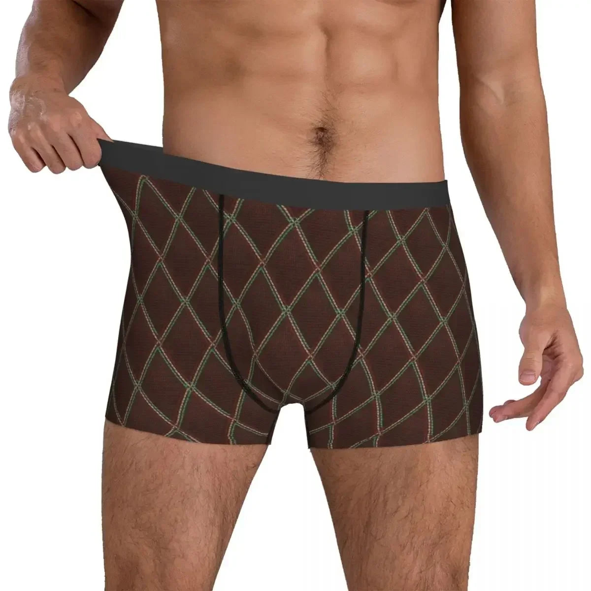 Boxer Underpants Shorts Vox AC30 Amplifier Panties Men Soft Underwear for Homme Man Boyfriend Gift